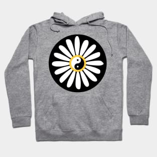 Daisy Yin Yang Hoodie